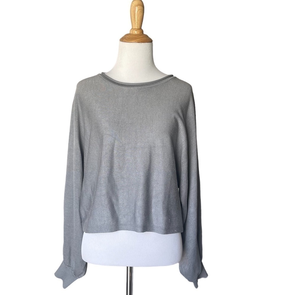 Zesica cropped Sweater